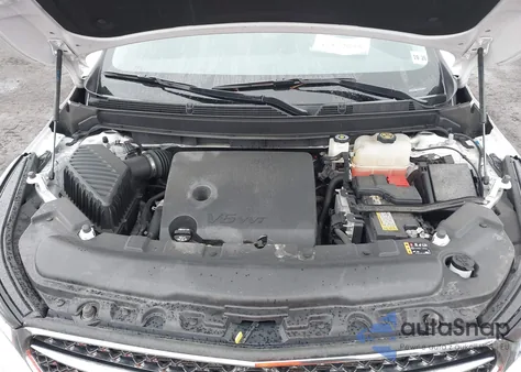 2021 Buick Enclave Awd Avenir from USA, damaged, VIN 5GAEVCKW9MJ256505